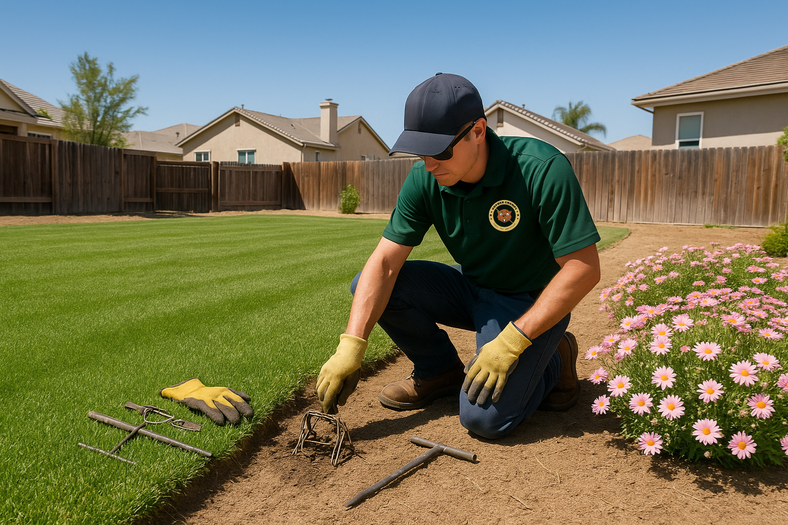 Lawn protection tips to prevent gopher damage